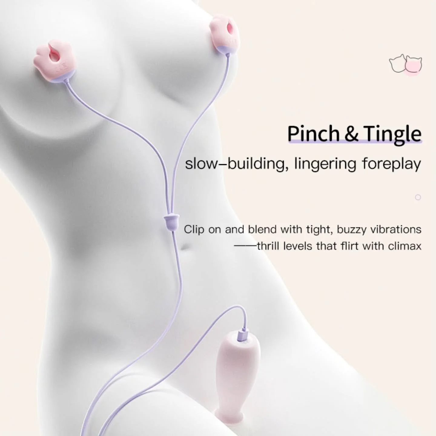 Smaller, Wilder, Orgasm unleashed