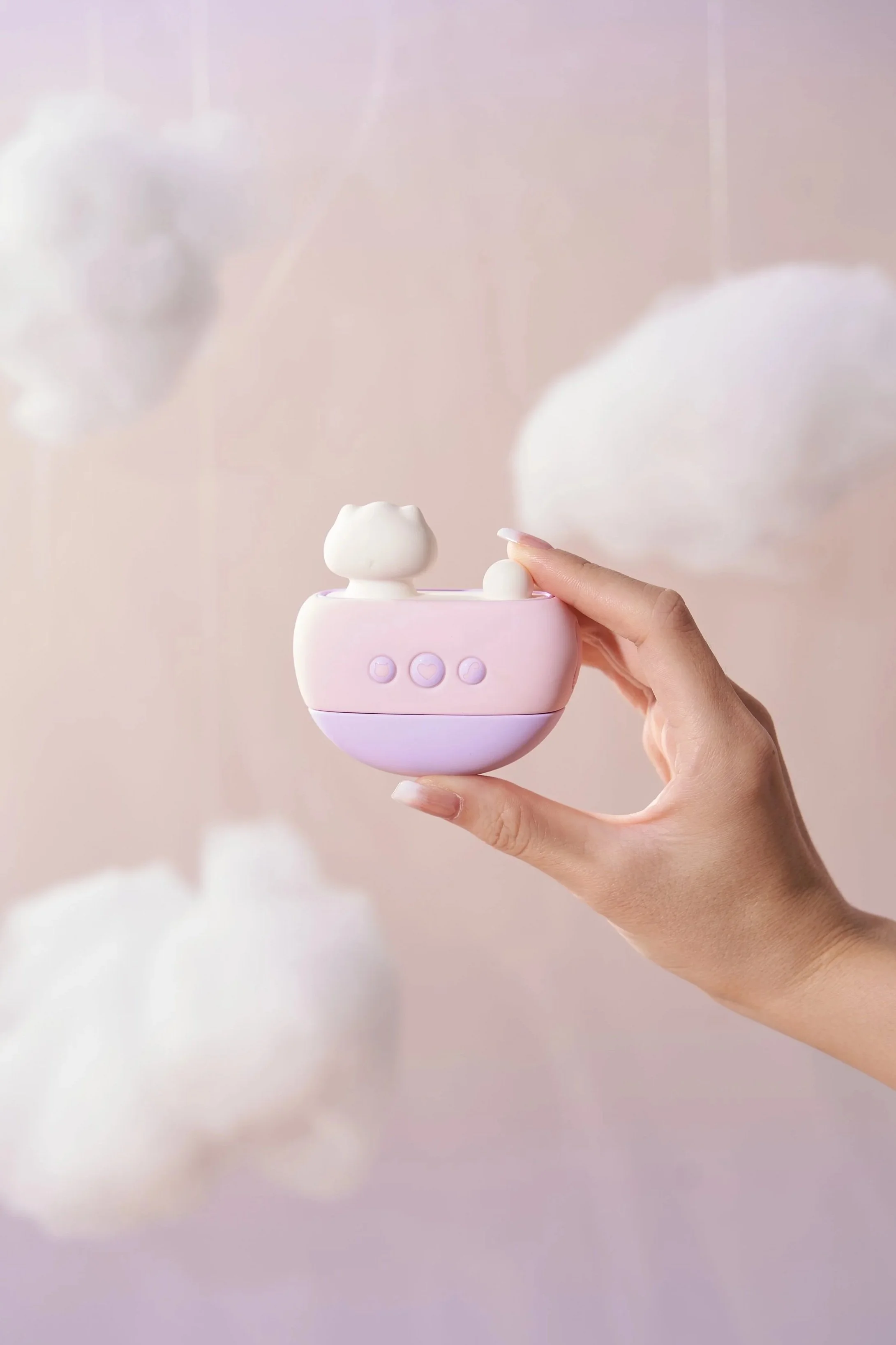 PopoCat Vibrator