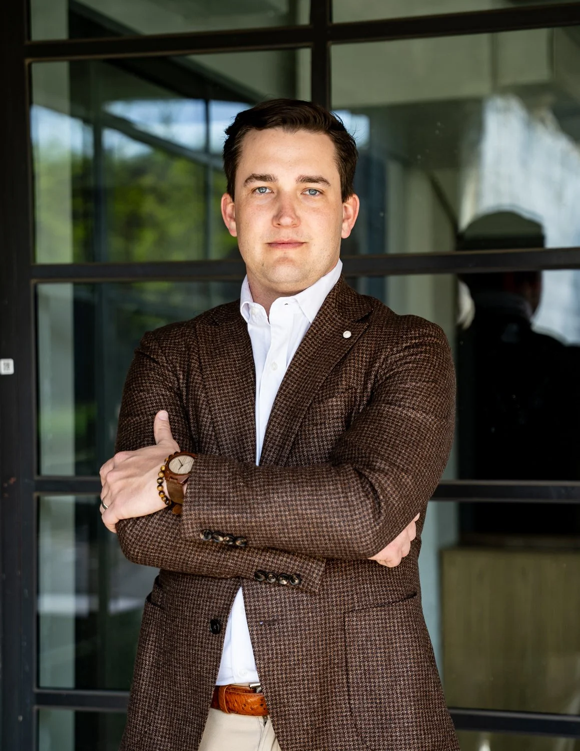 Cameron Bice, Stride Commercial Real Estate Partner & Co-Founder