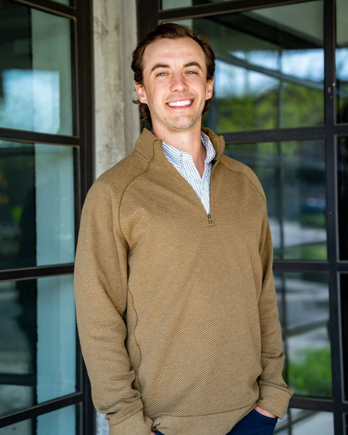 Matt Cooper, CCIM, Stride Commercial Real Estate Principal Broker & Co-Founder