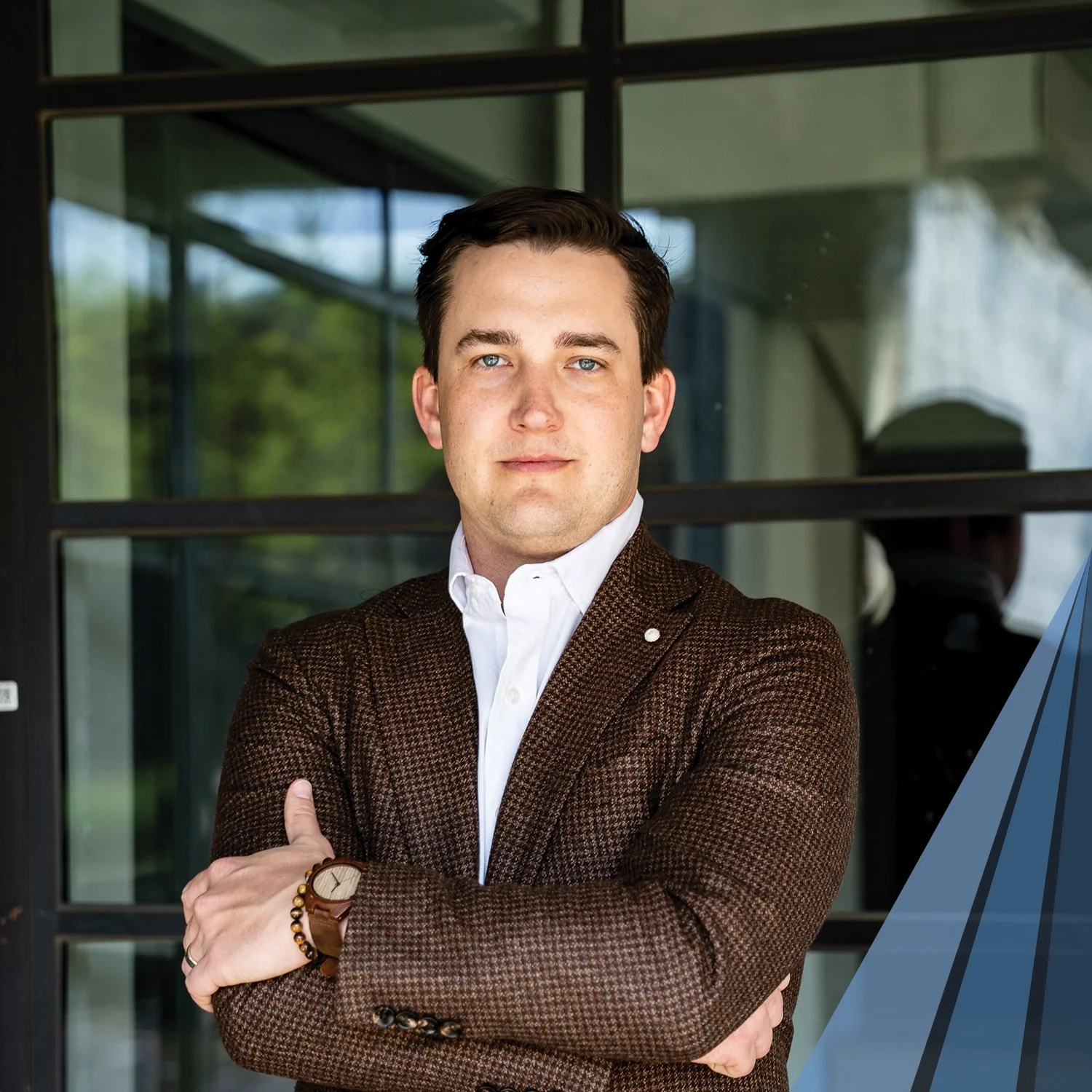 Cameron Bice, Stride CRE Nashville Broker