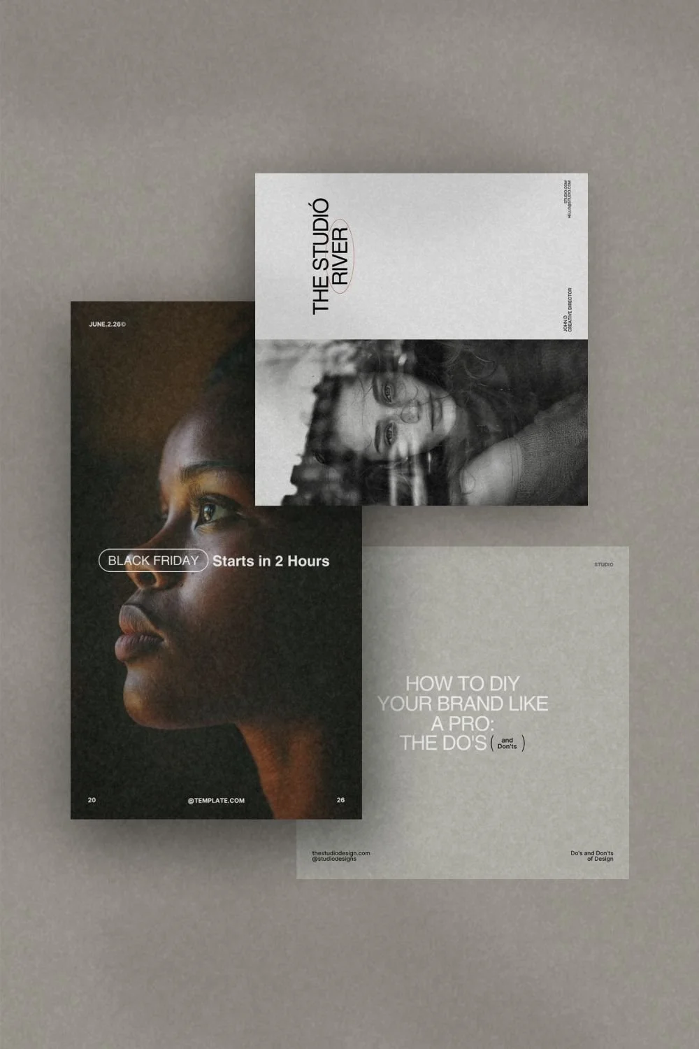 The Essentials Invite Bundle