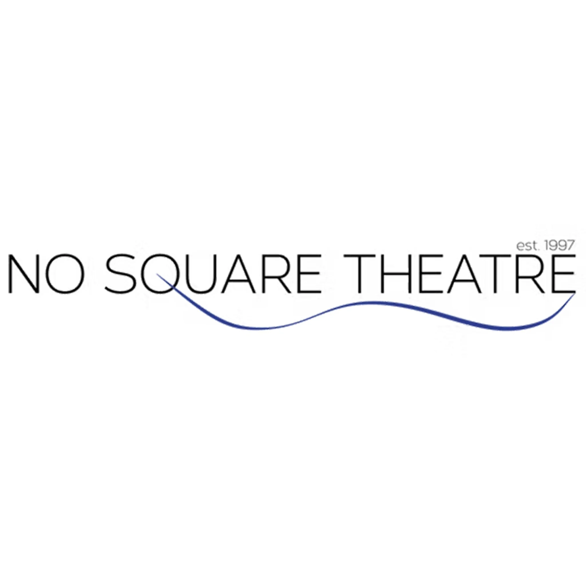 No Square Theatre Logo - Located in Laguna Beach, CA, established in 1997.