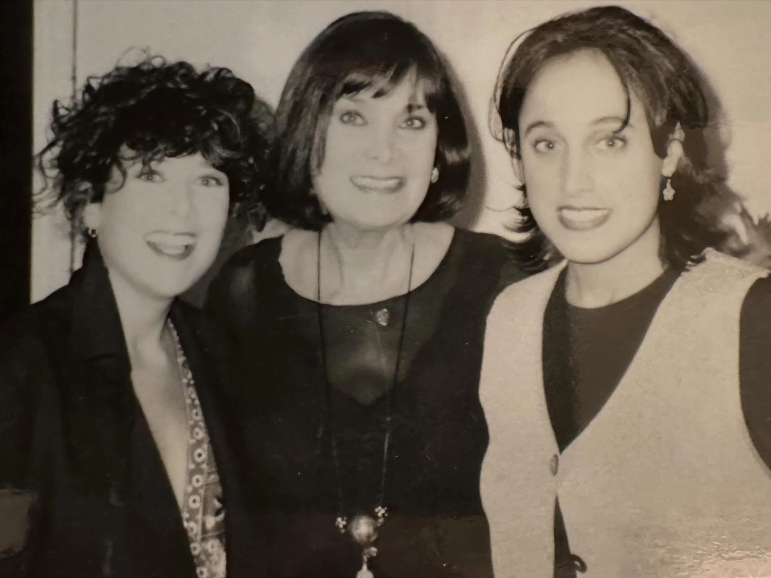 Happy Mother&rsquo;s Day, mom! We wouldn&rsquo;t have gone from little girls to the women we have become without your kindness, support, and you loving us through every version of ourselves. Thank you for your undying  love &ndash; I feel you every d