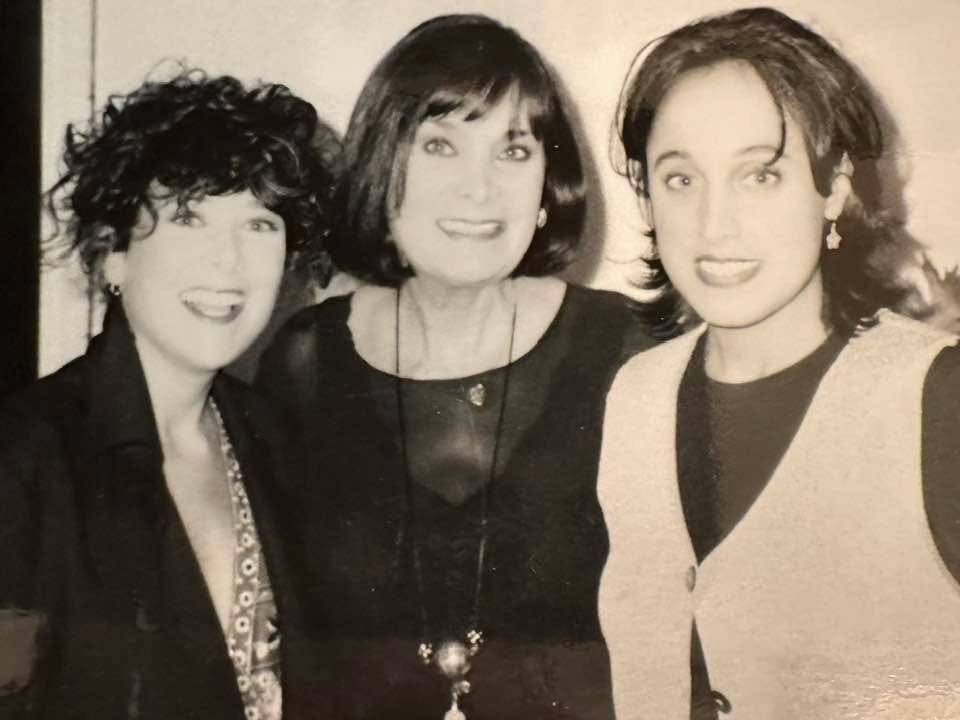 Happy Mother&rsquo;s Day, mom!  We wouldn&rsquo;t have gone from  little girls to the women we have become without your kindness, support, and you loving us through every version of ourselves. Thank you for your undying love - I feel you everyday. Mi