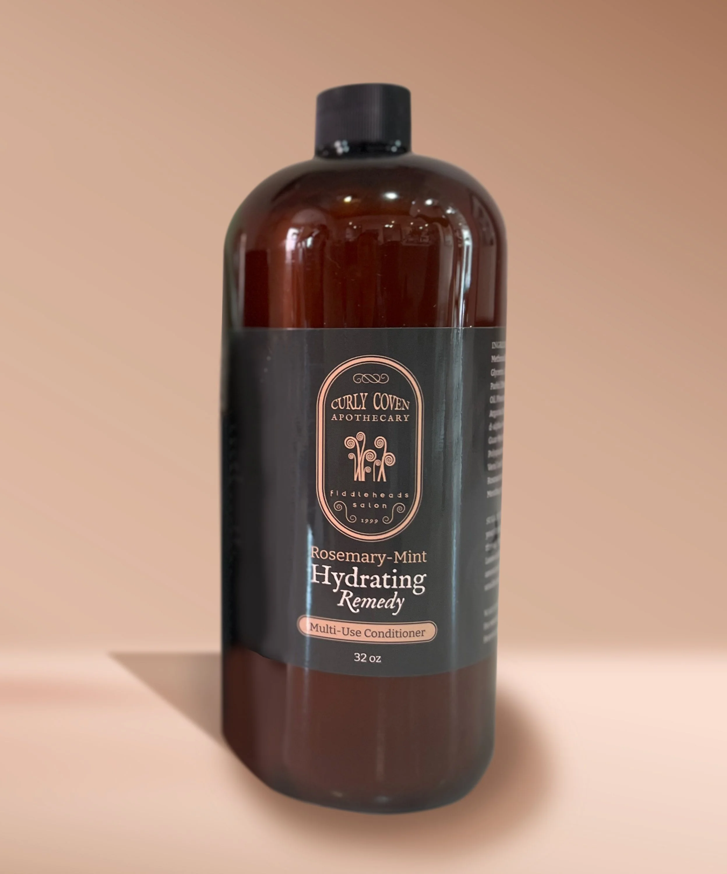 Rosemary-Mint Hydrating Remedy Multi-Use Conditioner 32 oz