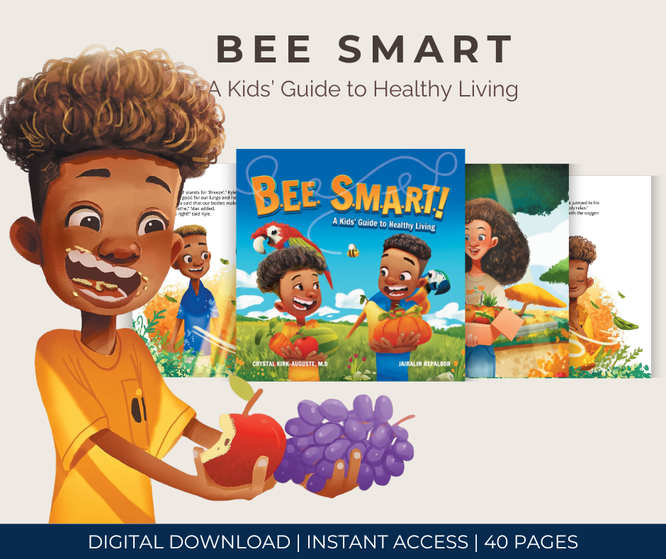 BEE SMART E-book