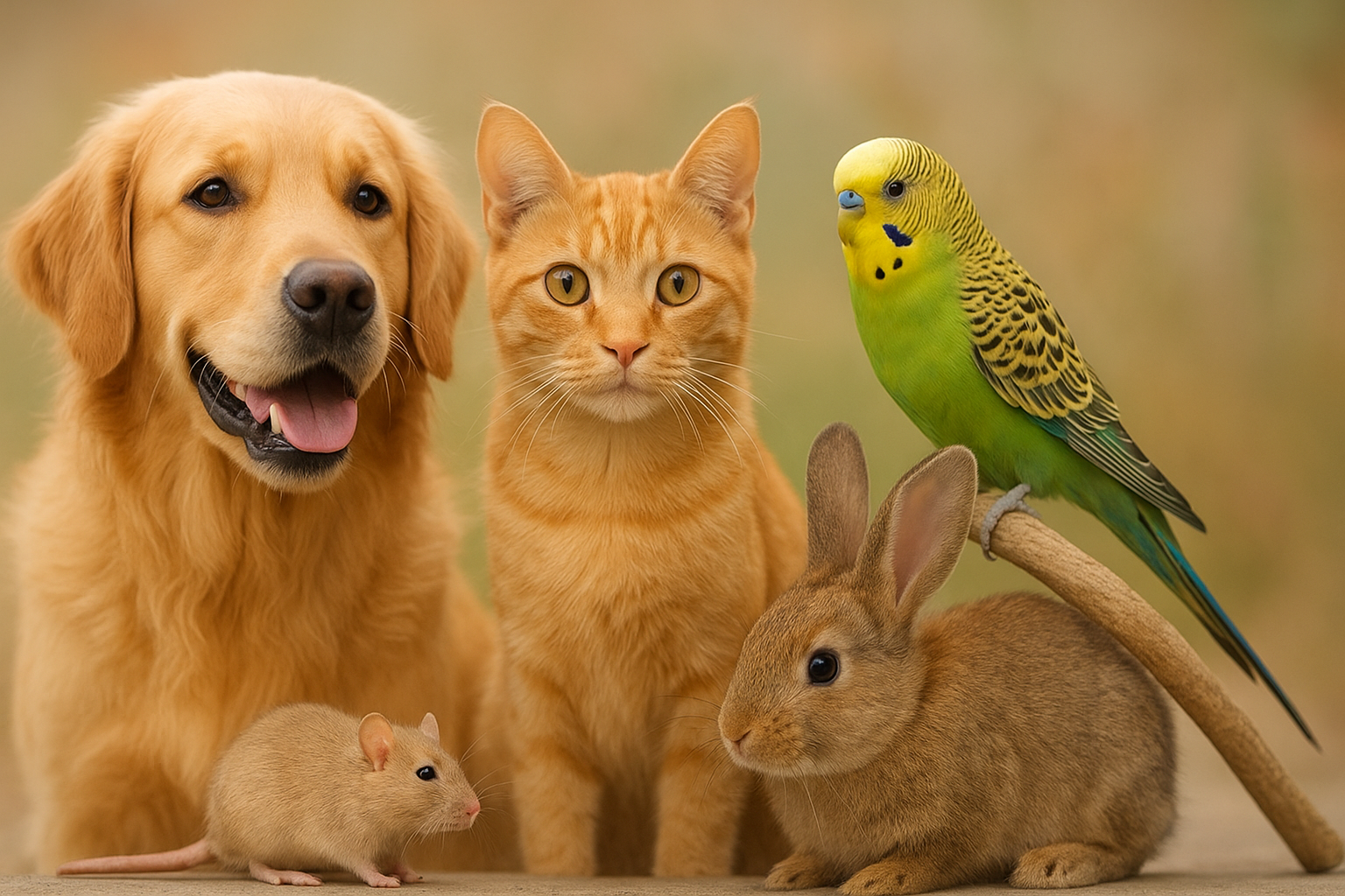 The Heartwarming Ways Pets Change Us: Stories From Different Animals