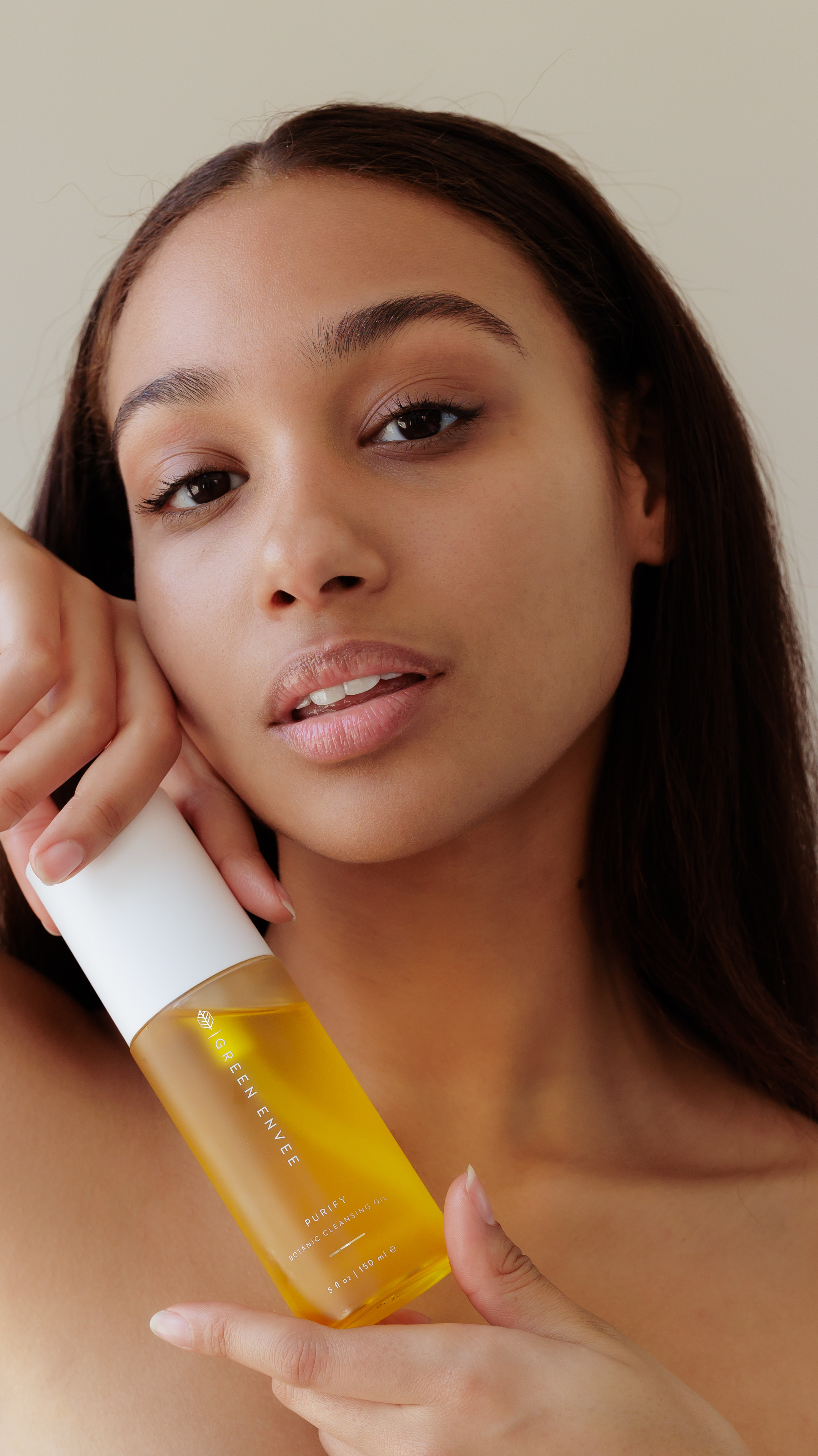 Purify Botanic Cleansing Oil