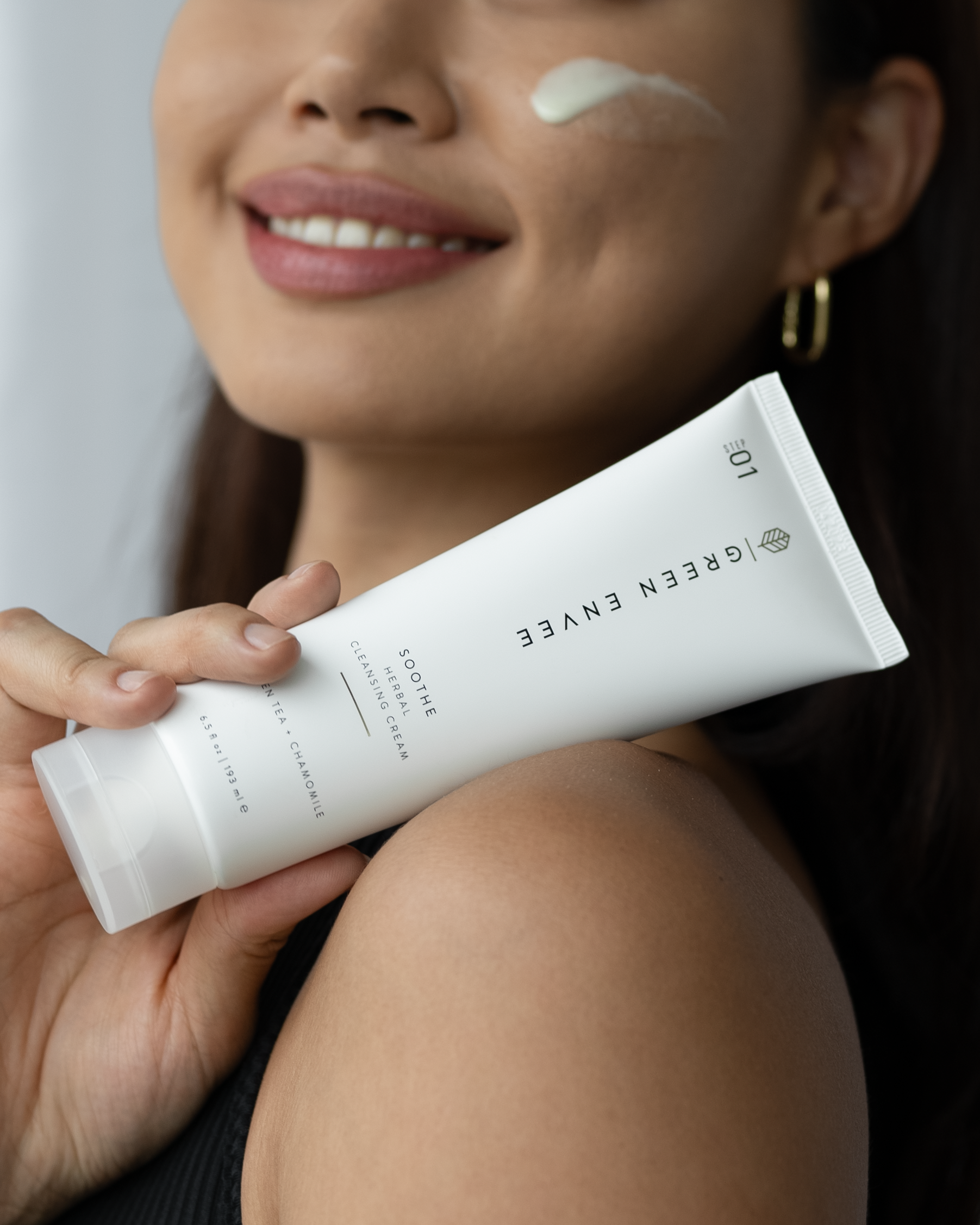 Soothe Herbal Cream Cleanser