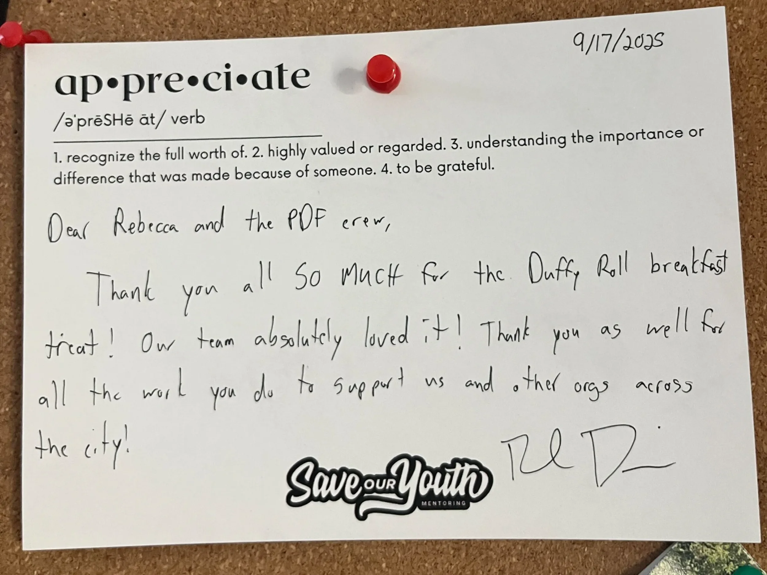 Community Newsletter