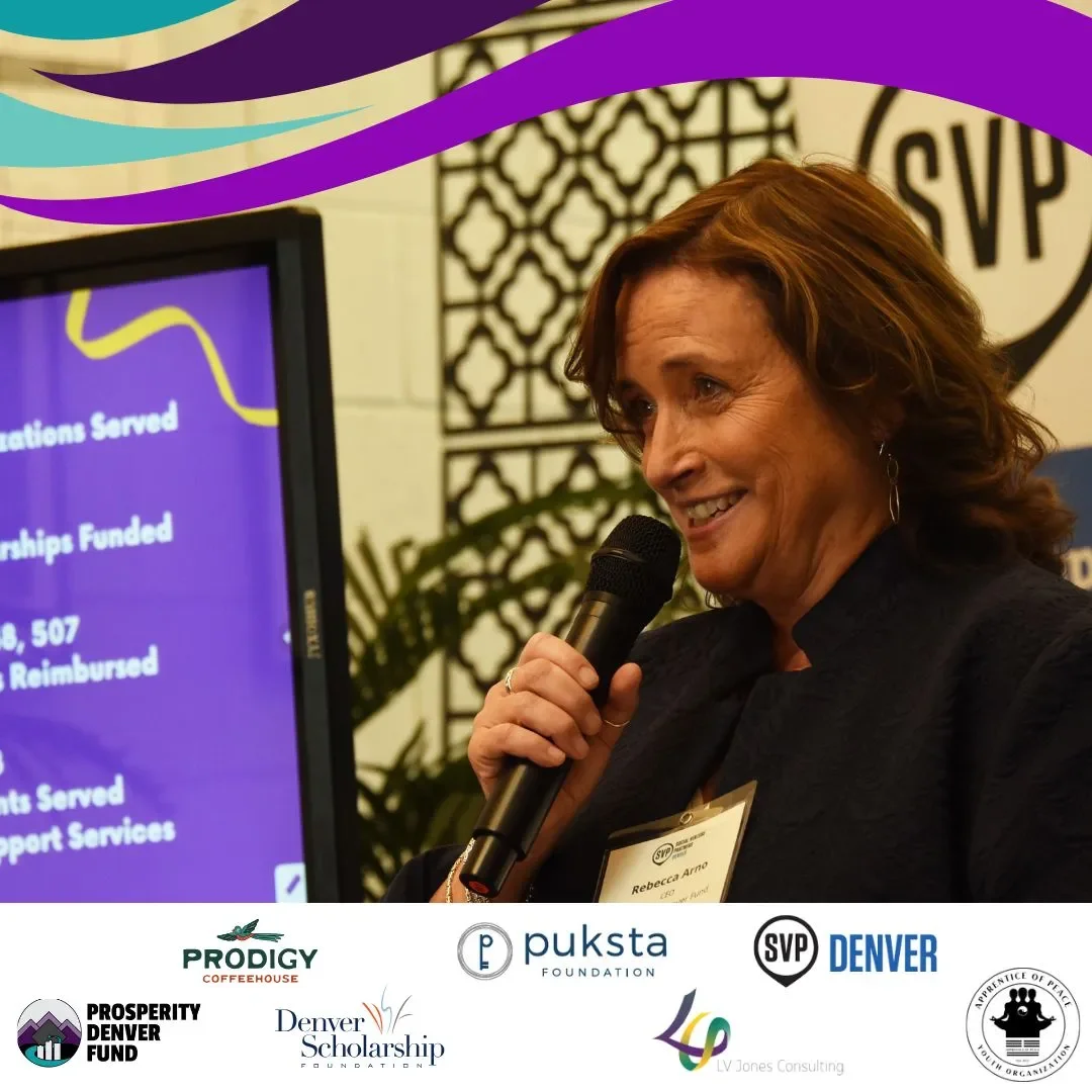 SVP Denver’s Soultions Session Making College &amp; Career Training Accessible