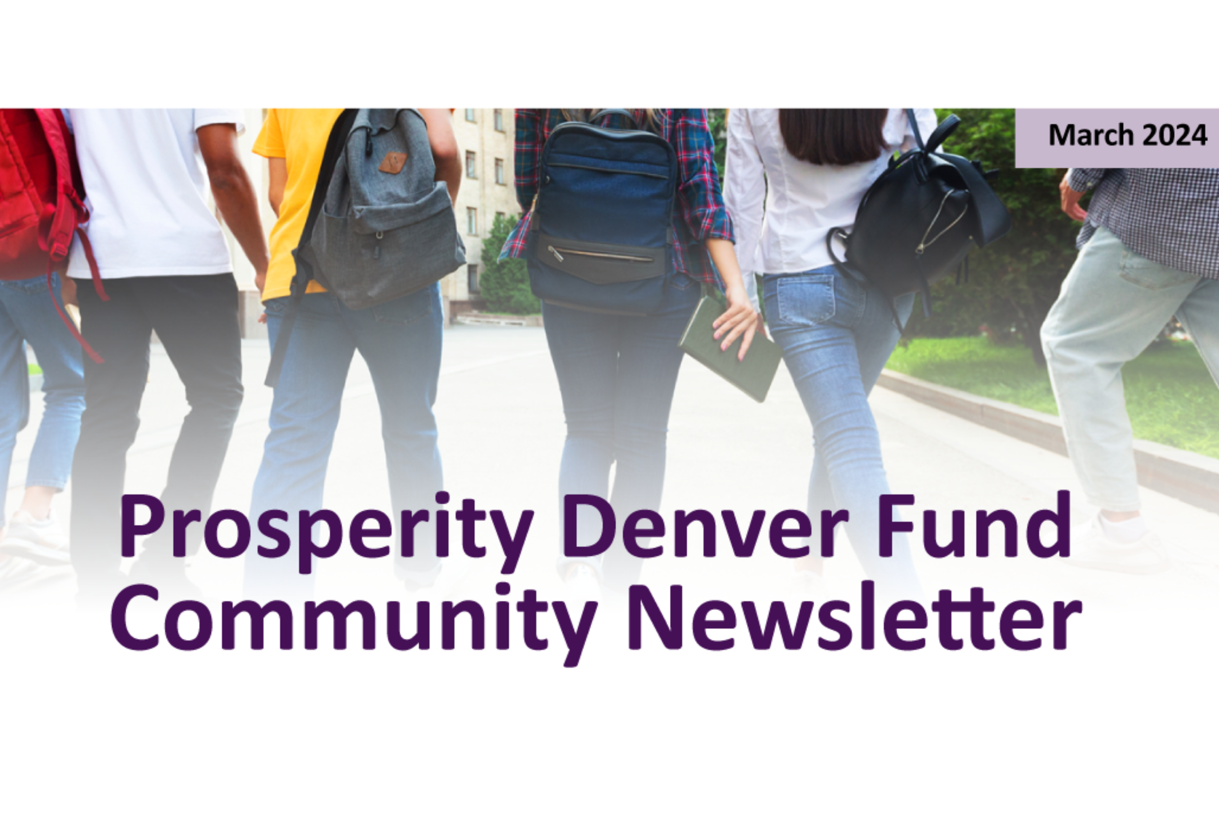 Community Newsletter