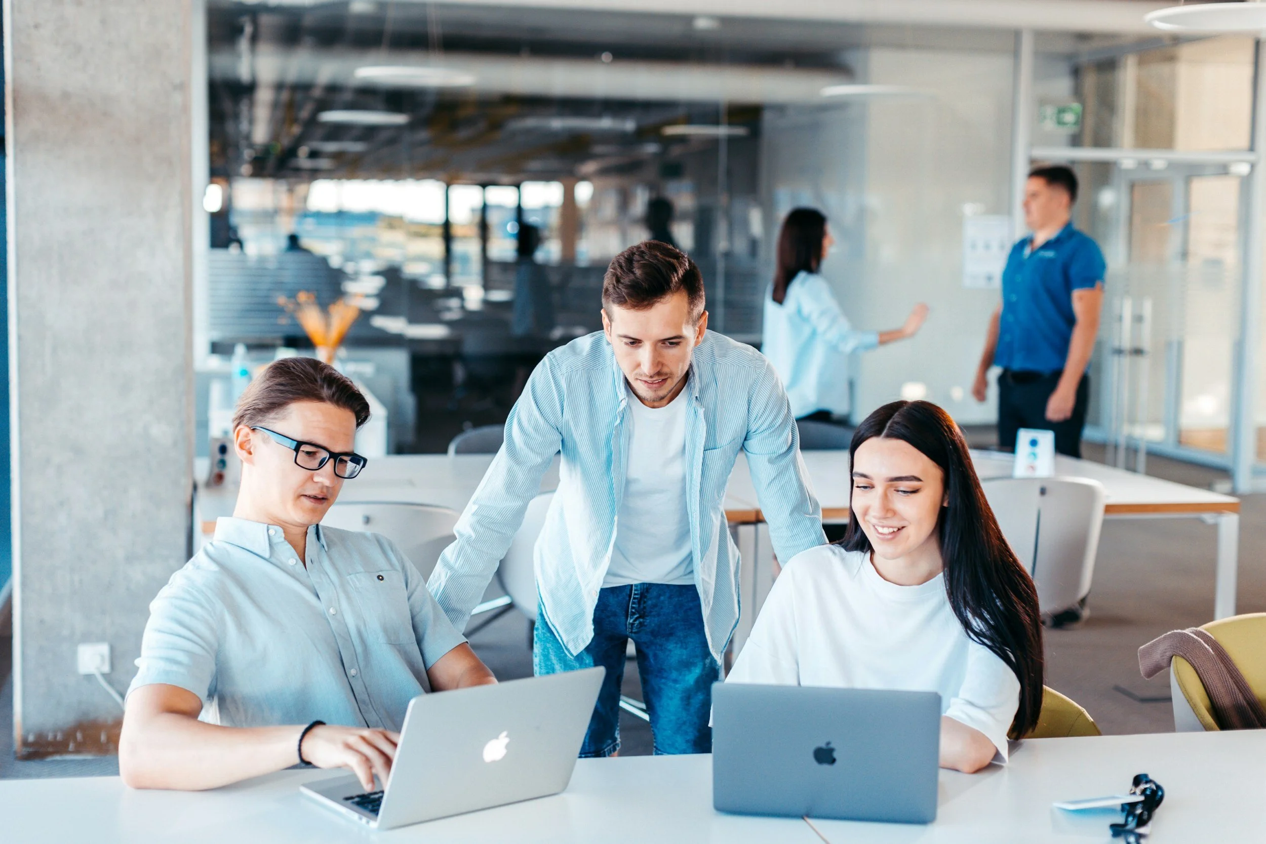 Connection before direction: Why making sure your team is good IS the work
