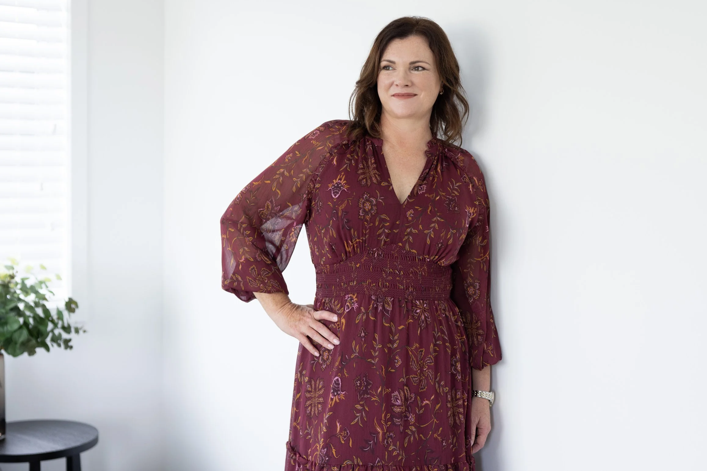 Jennifer Leppington-Clark, Coach, Speaker and Founder of The Clarity Practice