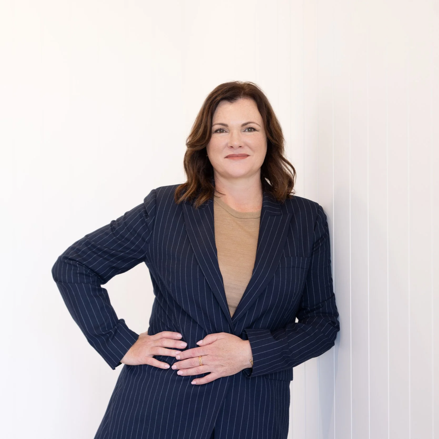 Jennifer Leppington-Clark, Coach and Founder of The Clarity Practice