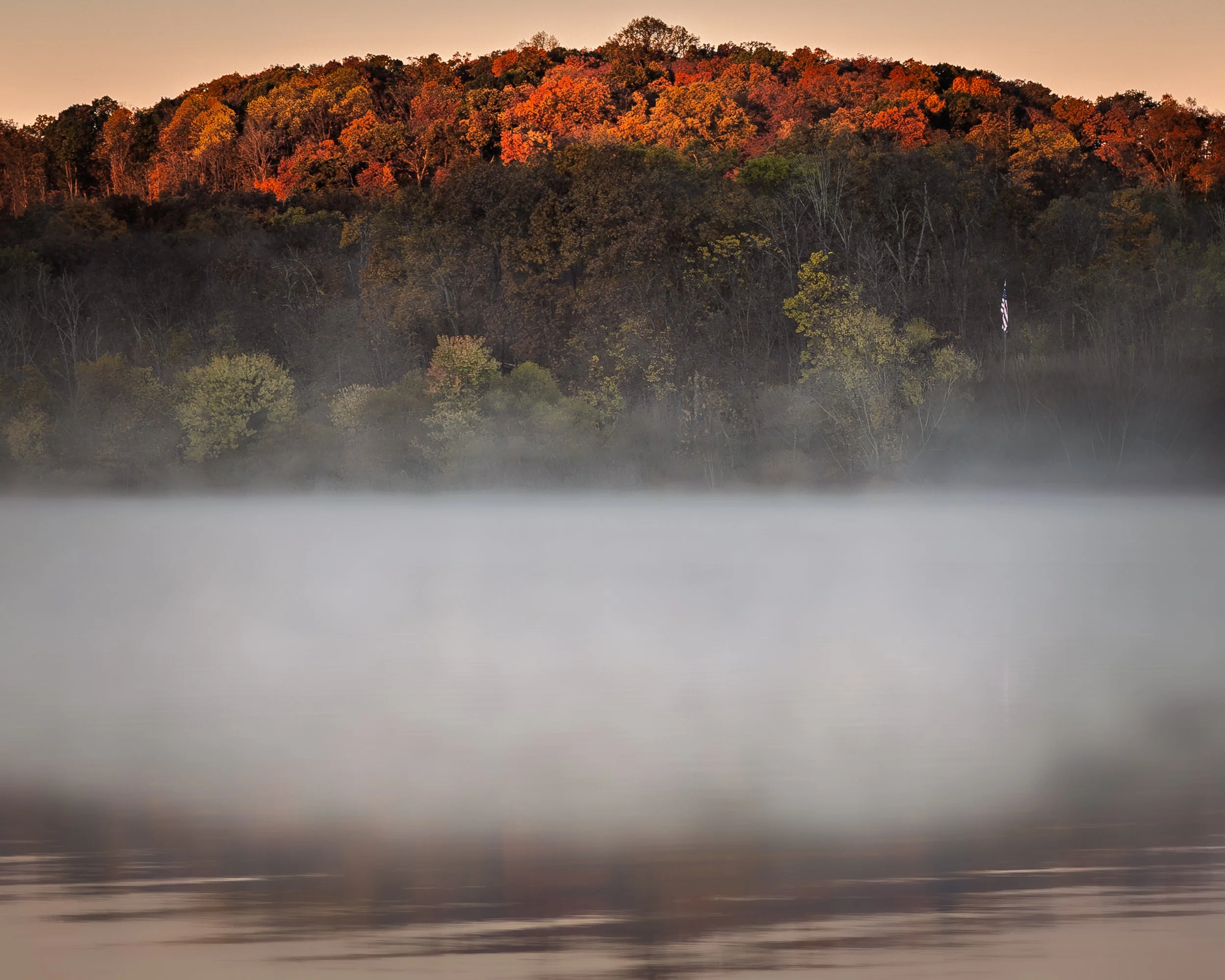 Awakening Light 
Every dawn rises, even after the longest night.