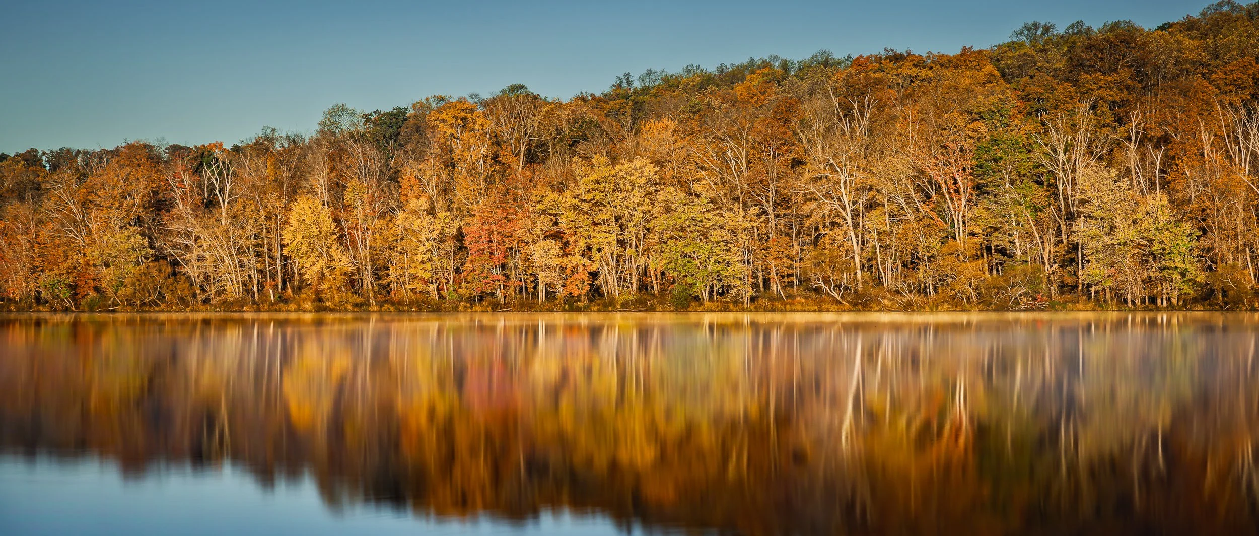 Immersed in the Grandeur
When we draw close to creation, we become smaller, quieter, humbled, receptive.