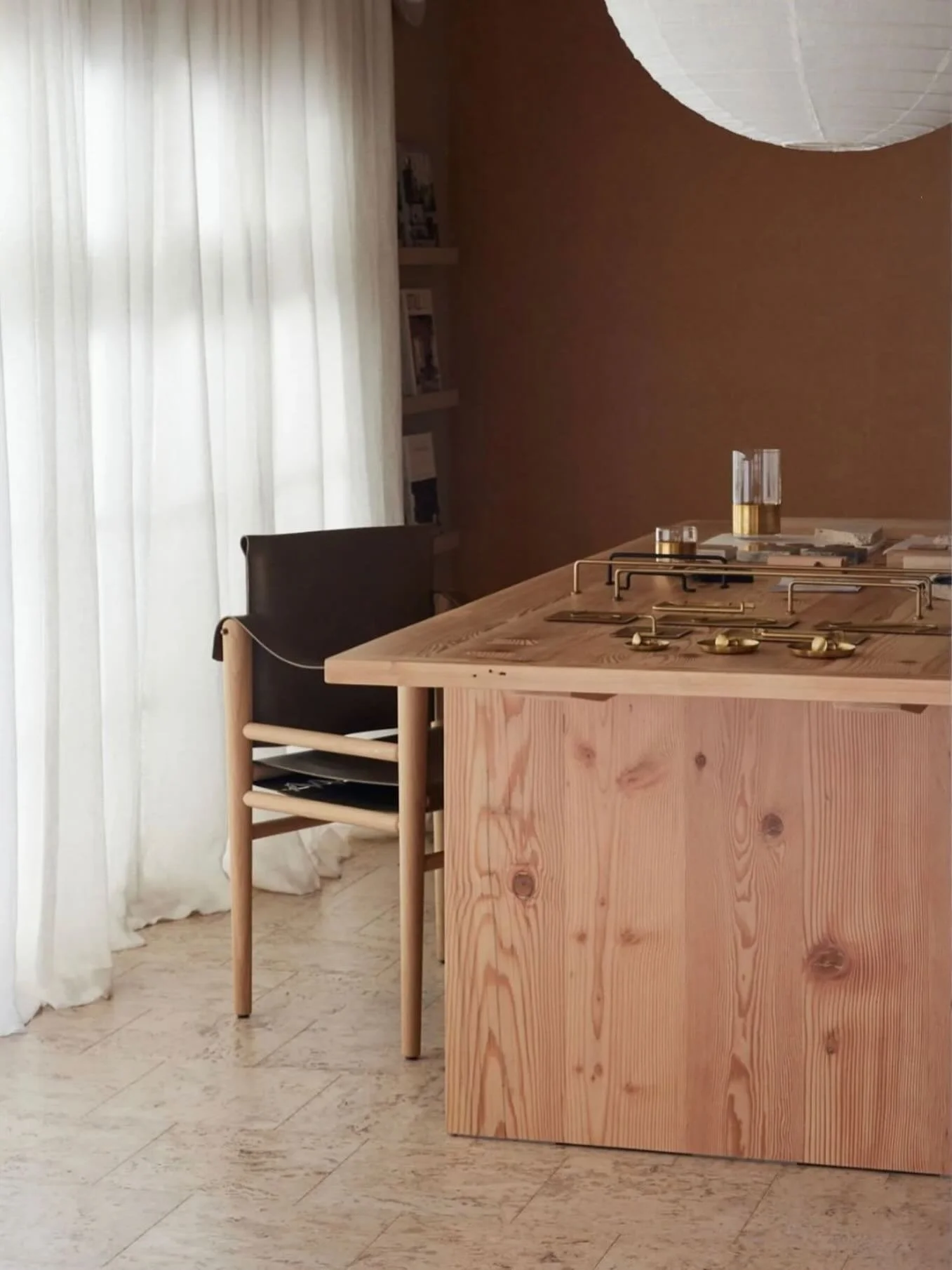 Photography Lynden Foss for Imprint House
#corkfloors