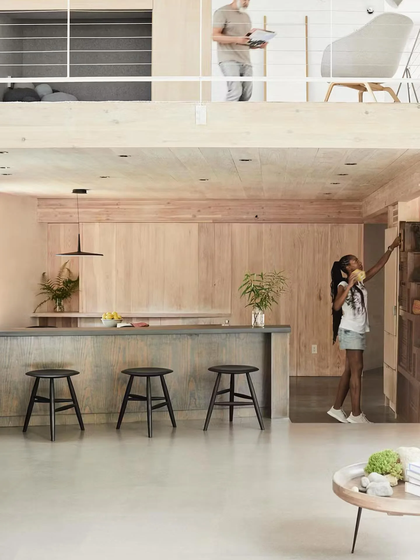 Photo: Pippa Drummond
#corkfloors