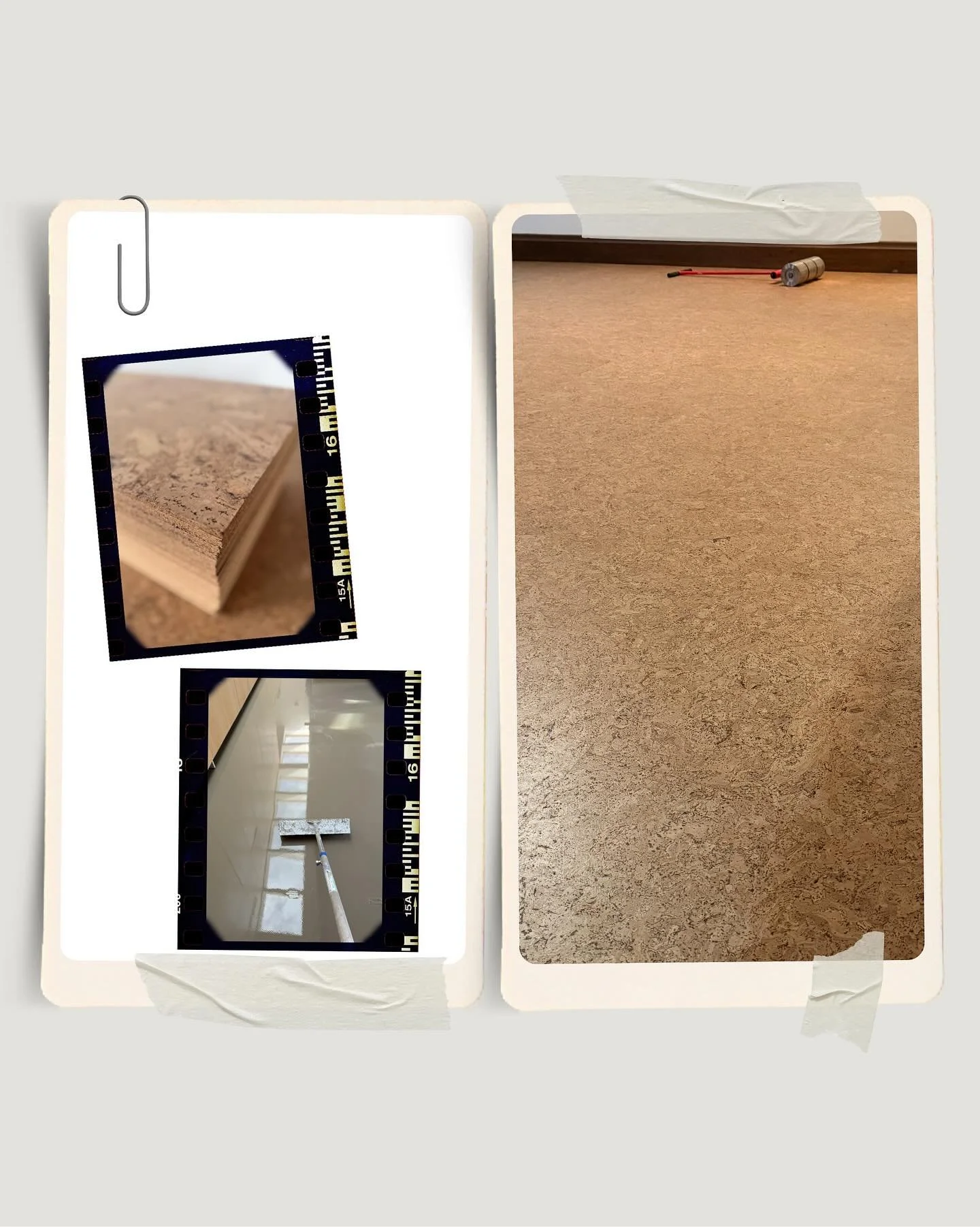Perfect process = perfect results
Projects@neighbourhoodcork.com.au
#corkfloors #corkflooring #cork #melbournecork