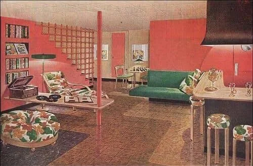 Timeless #corkfloors