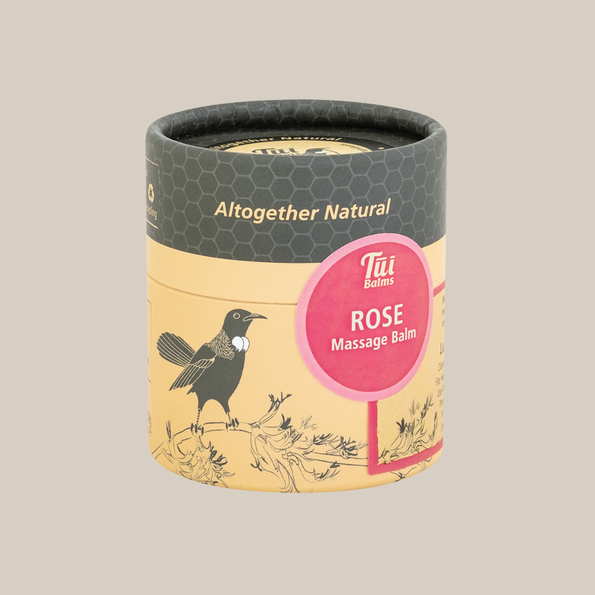 Massage & Body Balm - Rose