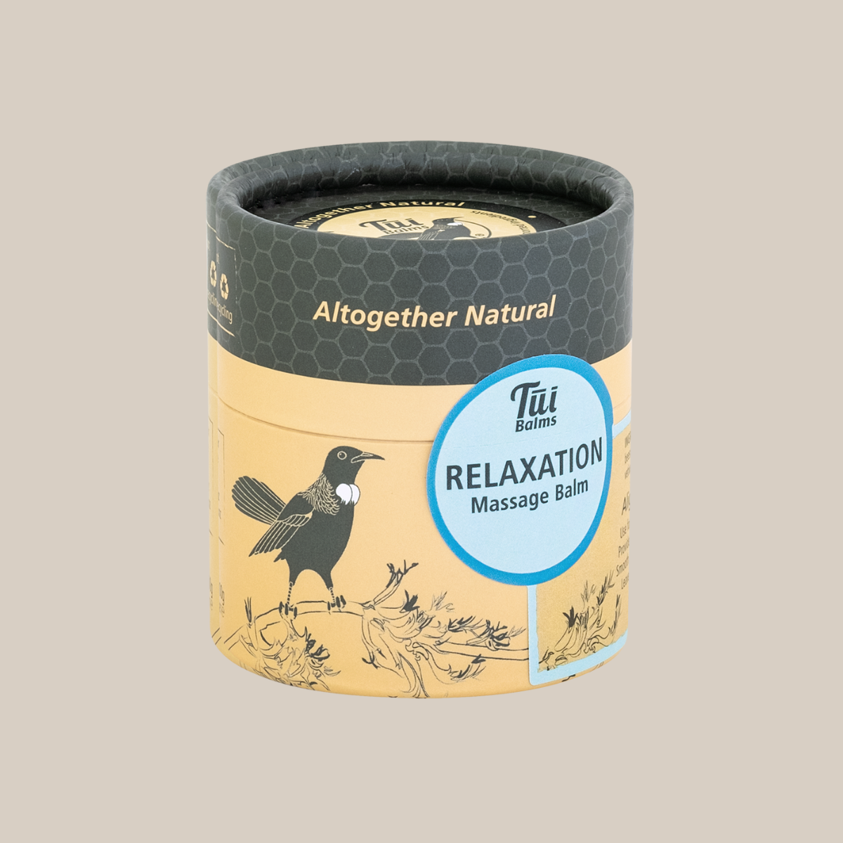 Massage & Body Balm - Relaxation