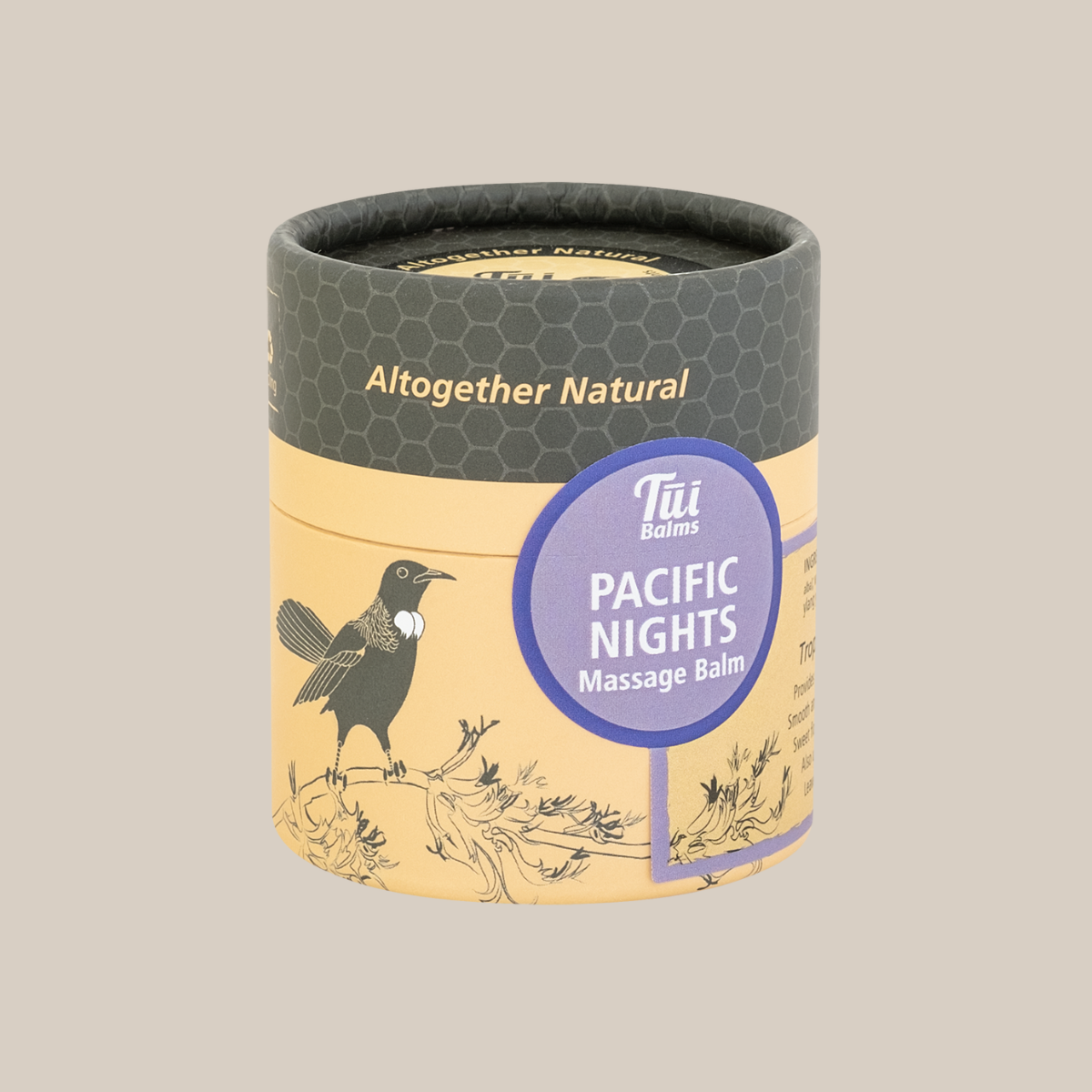 Massage & Body Balm - Pacific Nights