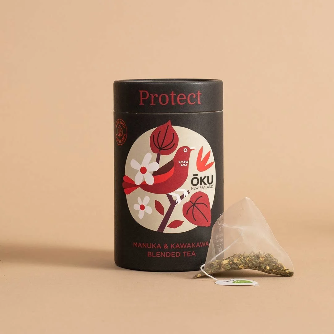 ŌKU Tea Tube - Protect