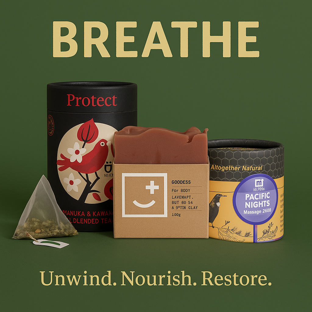 Breathe Gift Box