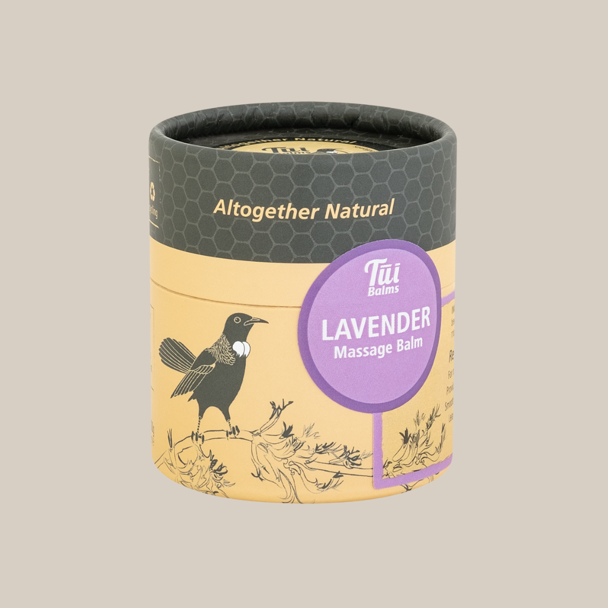 Massage & Body Balm - Lavendar