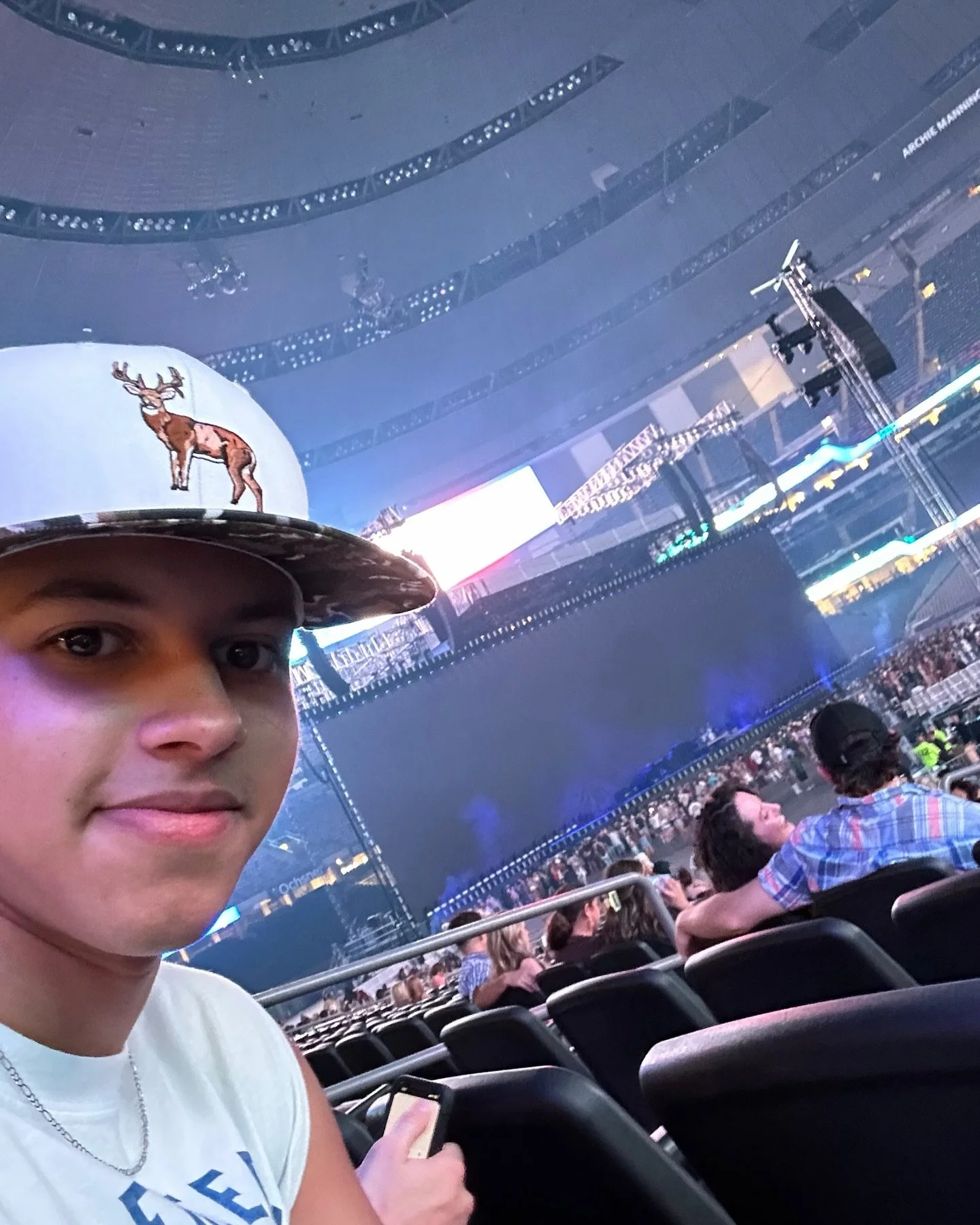 Took a little time to put my heart into one of my favorite Zach Bryan songs. My cover of &ldquo;Smaller Acts&rdquo; is up now on YouTube. Listen to it at the link in my bio.