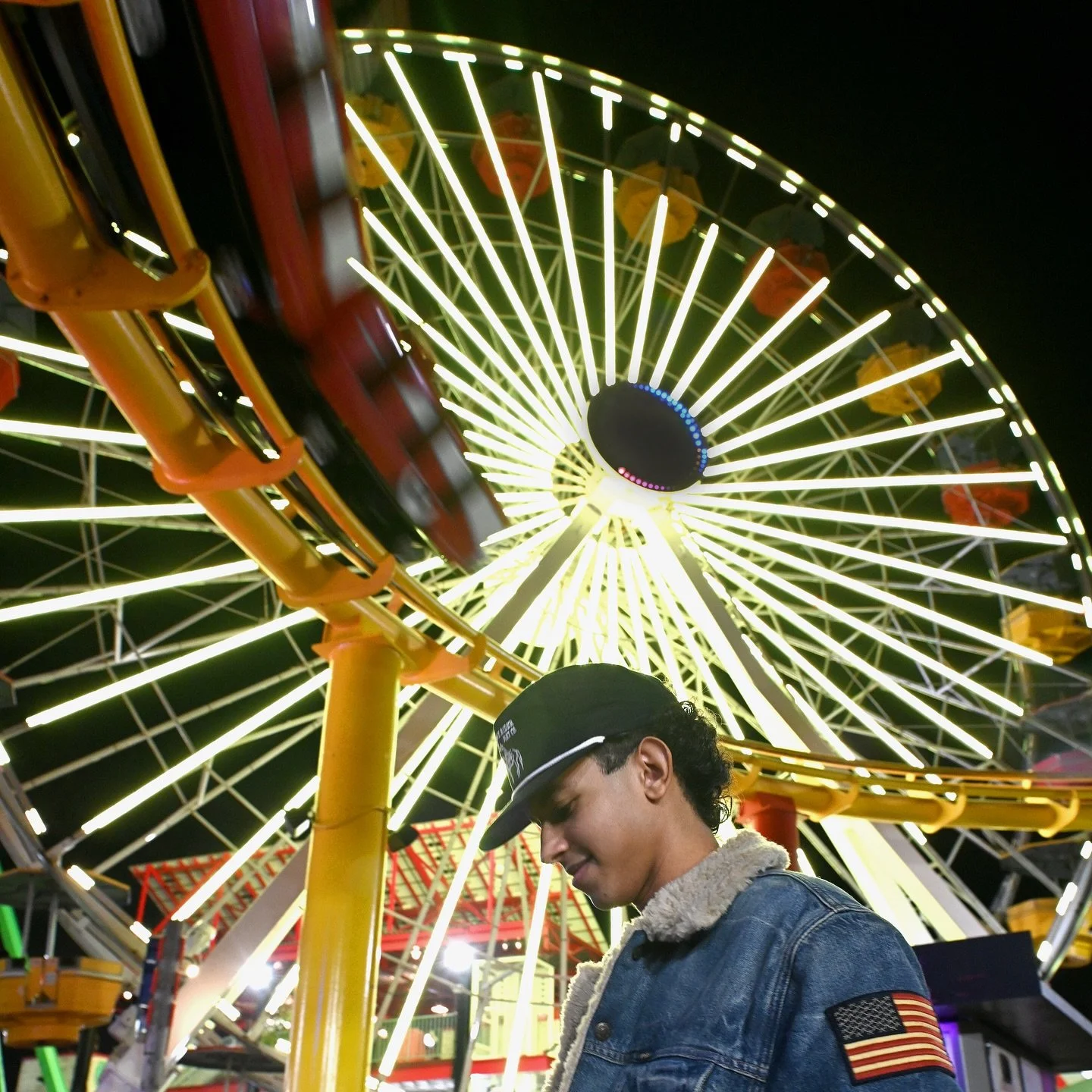 &ldquo;73 Fair&rdquo; is out now. One of the more up-tempo ones I&rsquo;ve put out&hellip;feels like late night drives, and county fair lights. Hope you dig it. Visualizer&rsquo;s up on YouTube. Link in bio. 🎡

📷 | @photosbyamyo

#fyp #73fair #noah