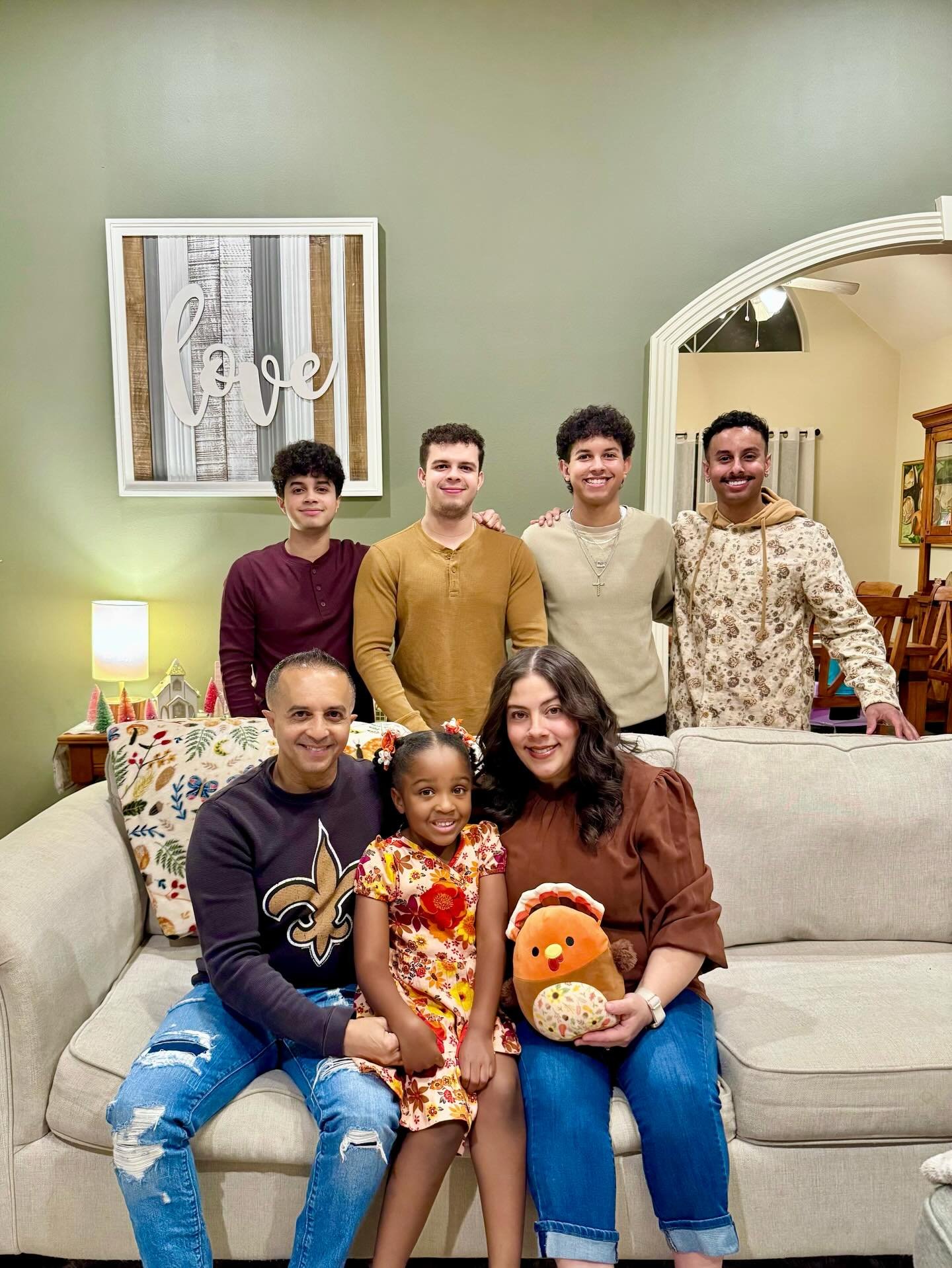 So much to be thankful for. 🦃

#fyp #thanksgiving