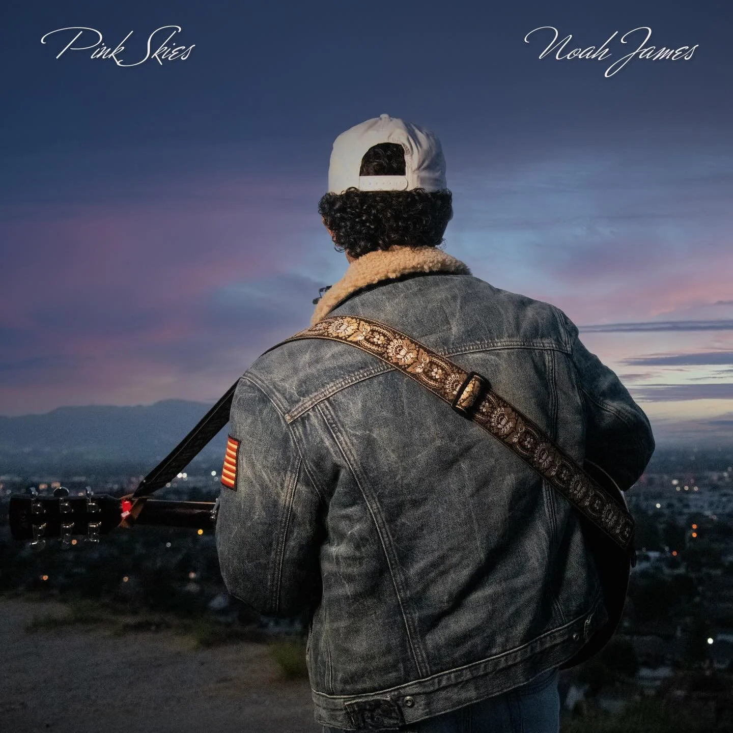 My version of &ldquo;Pink Skies&rdquo; is officially out! It&rsquo;s been a long time coming for this one, but y&rsquo;all asked for it so here it is. Hope you love it as much as I do! 

Cover art by the amazing @photosbyamyo!

#pinkskies #noahjames 