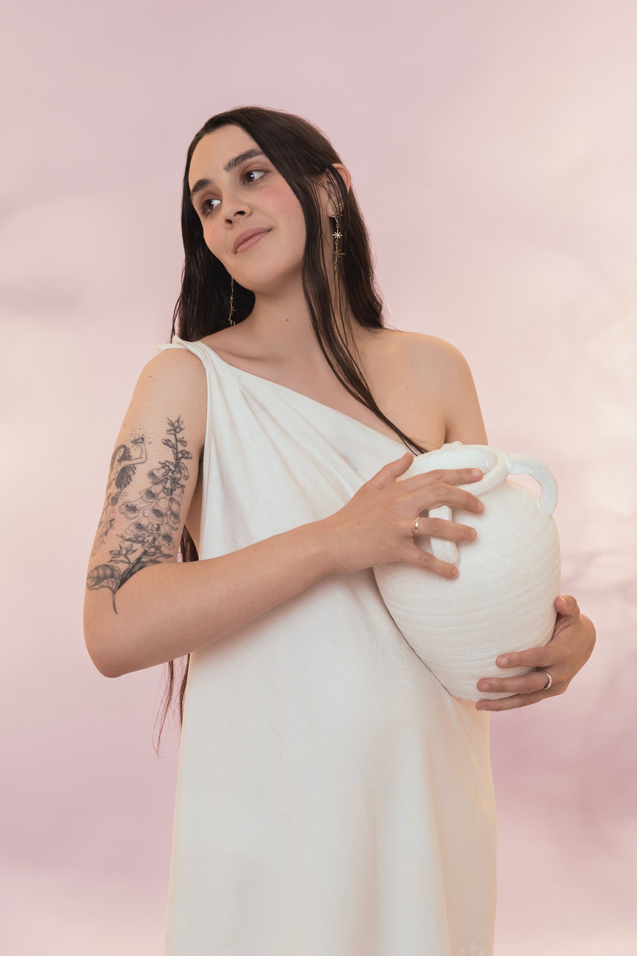 Artist Portrait: Yasmina Gillies