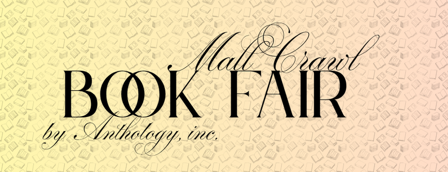 Mall Crawl Book Faire