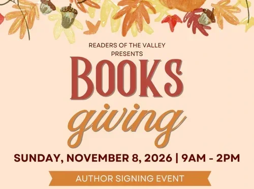 BooksGiving