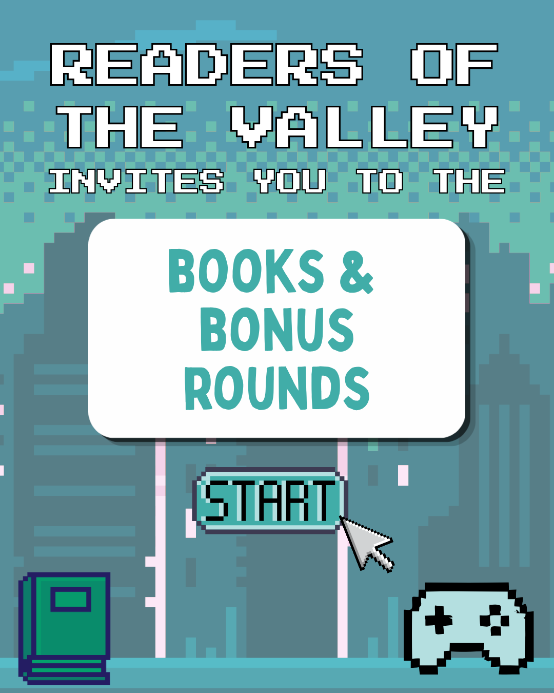 Books & Bonus Rounds