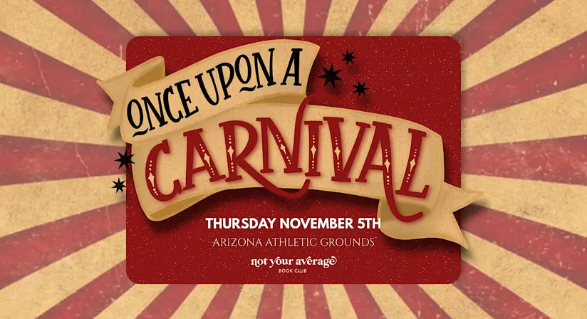Once Upon a Carnival