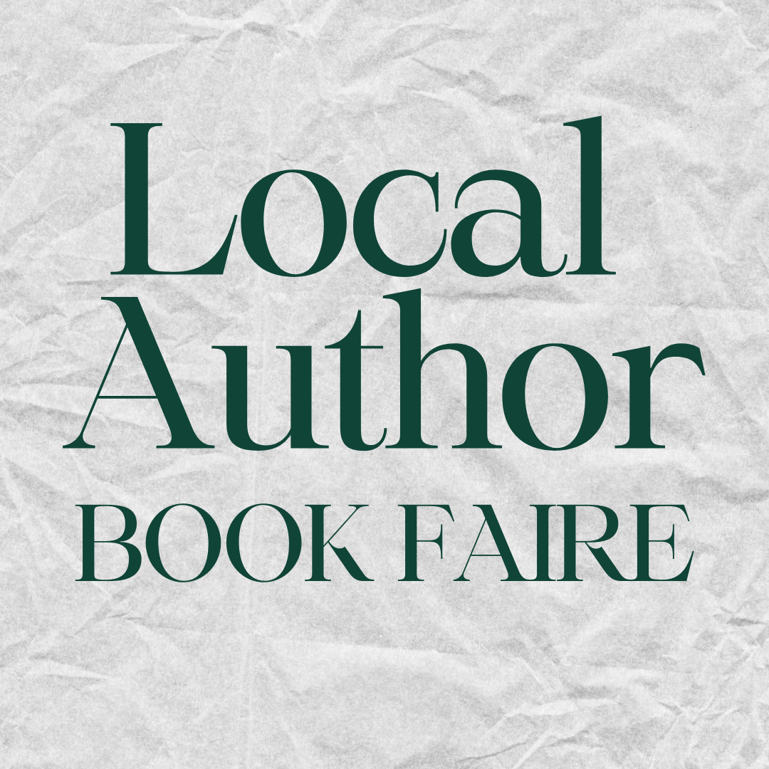 Stacks Book Club: Local Author Book Faire