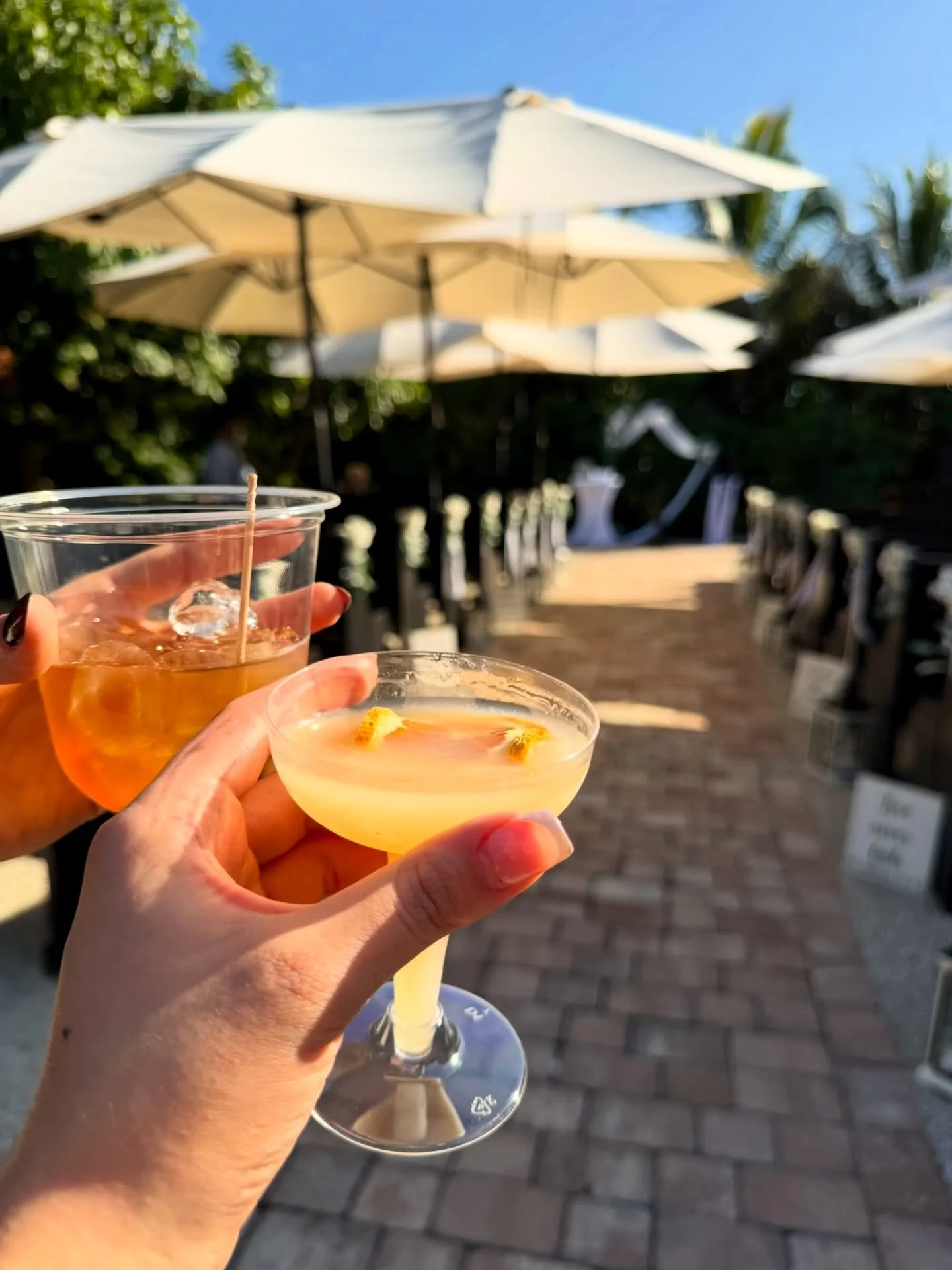 my today and all my tomorrows 💛🥂