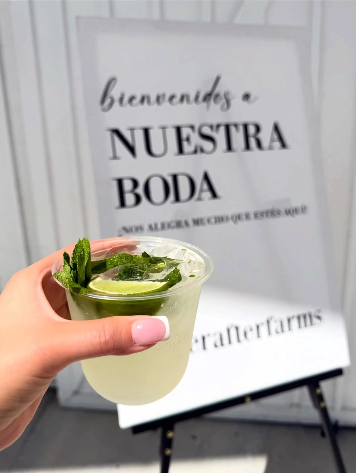 Love, shots, and KND on the rocks 💍🥂
wedding nights done right.
#KndOnTheRocks #WeddingSeason