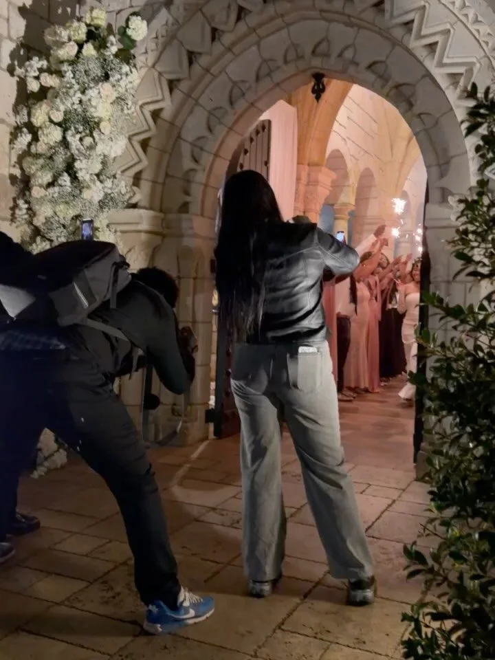 Behind the scenes are just as important 🥳

#wedding #bride #miami #groom