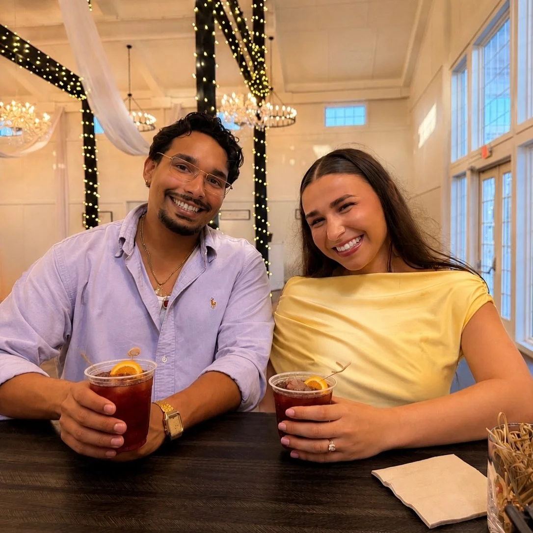 A beautiful wedding celebrates love &mdash; and the friendships that helped build it ✨

#wedding #bride #groom #miami #cocktails