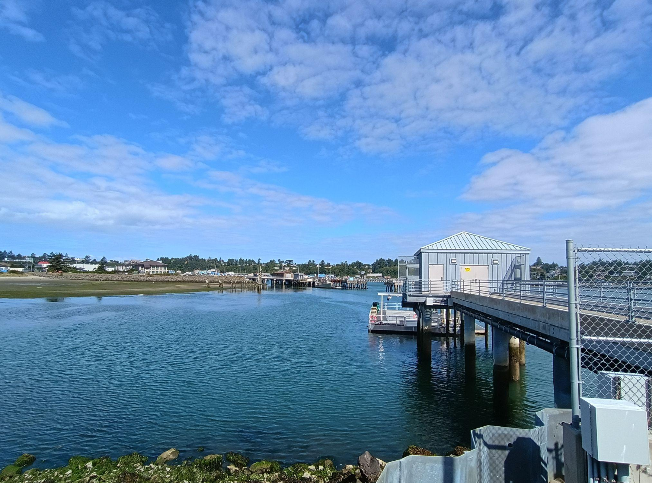 Beyond the Average: Visualizing Extreme Water Quality Events