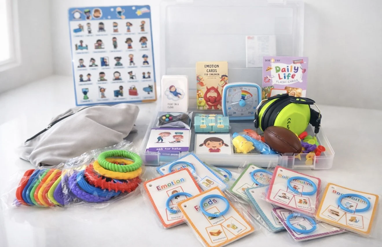 Early Childhood Education and Care Resource Kits