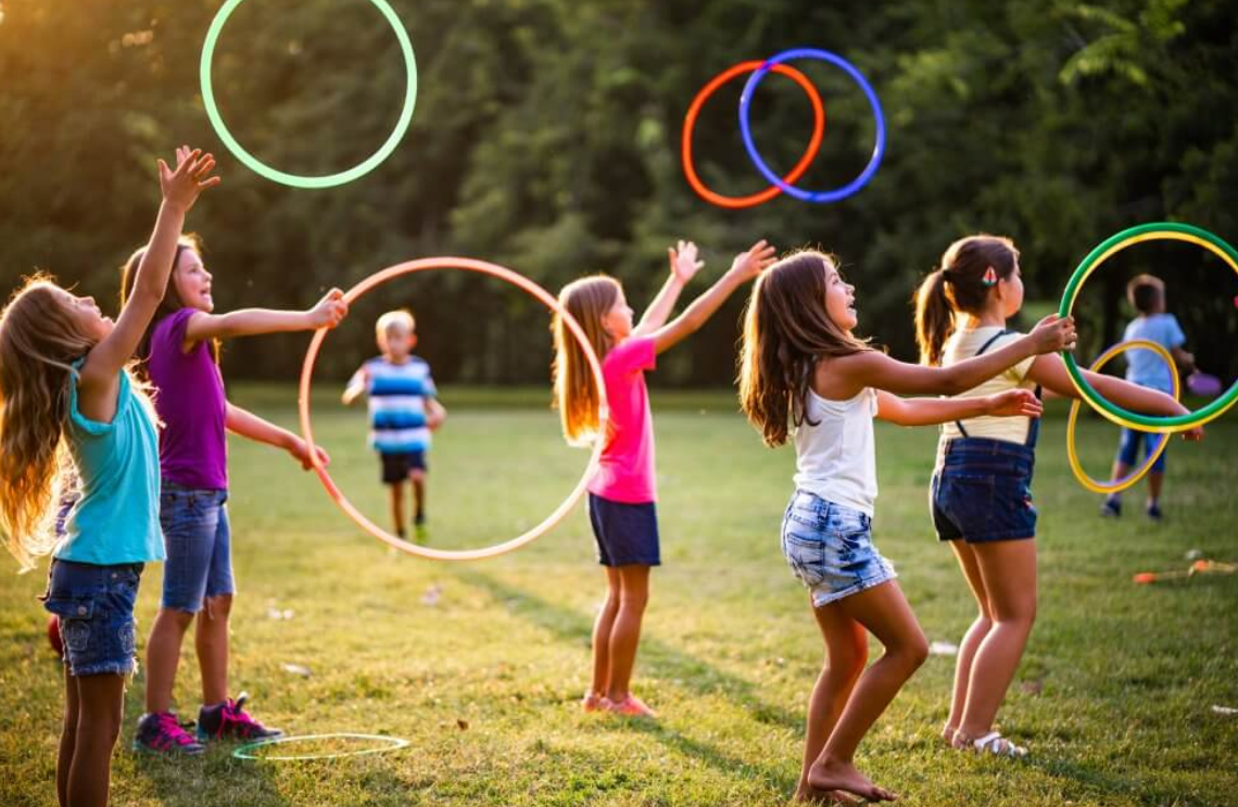 Holiday Program 5-12 years - Group Social and Community Participation