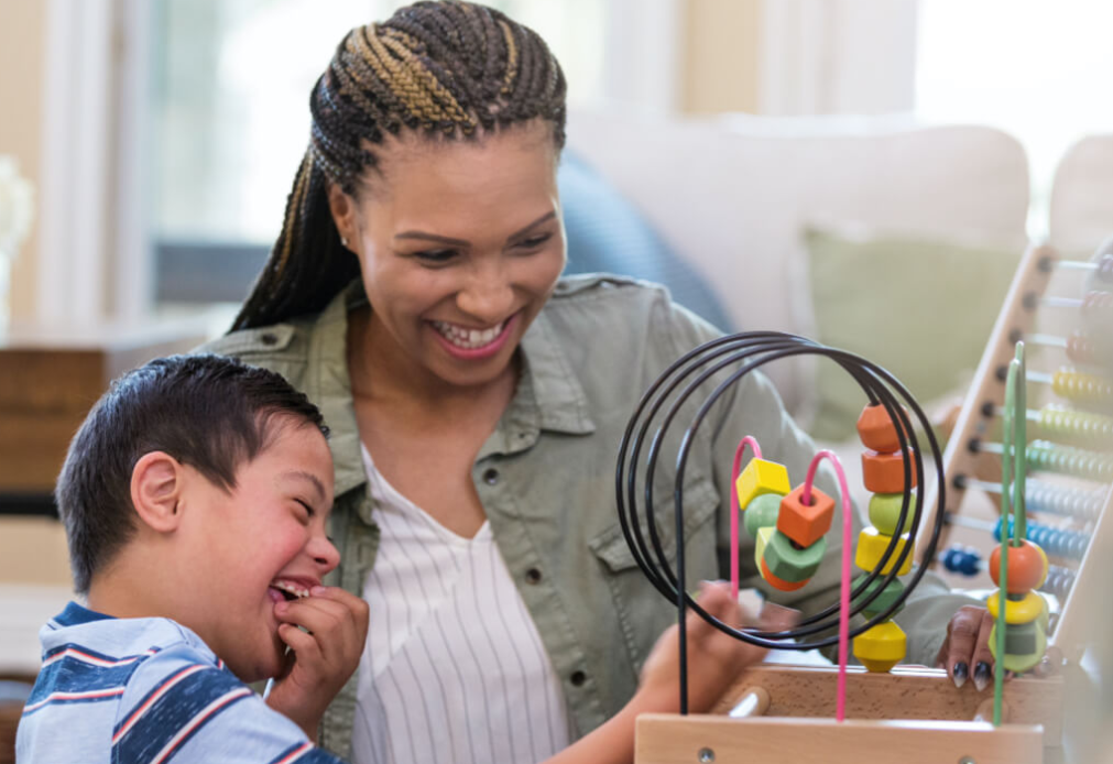 Child Advocacy Support Services for Parents & Caregivers